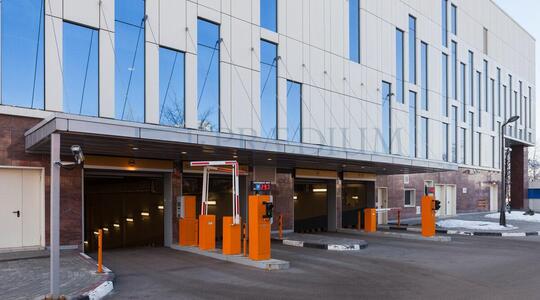 МФК "Лотте" - Офисная недвижимость