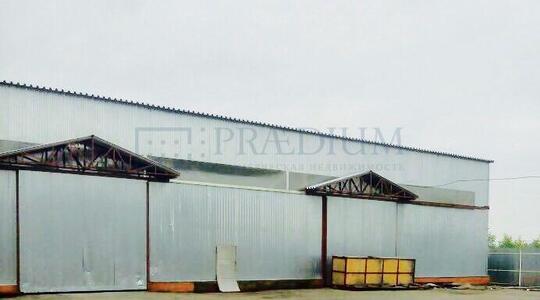 Московская обл, г Люберцы, рп Октябрьский, ул Фабричная, д 14 (id2304) - Складские помещения