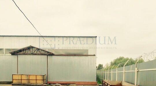 Московская обл, г Люберцы, рп Октябрьский, ул Фабричная, д 14 (id2304) - Складские помещения