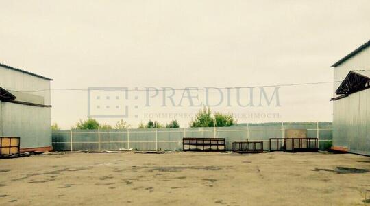 Московская обл, г Люберцы, рп Октябрьский, ул Фабричная, д 14 (id2304) - Складские помещения