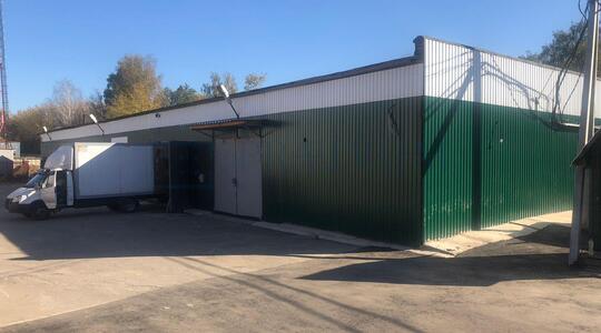 Московская обл, г Щелково, ул Рабочая, д 19 (id2365) - Складские помещения