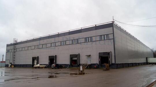 Московская обл, г Дмитров, село Белый Раст, д 171 (id3620) - Складские помещения