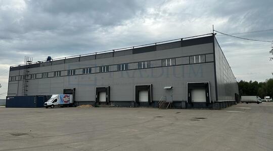 Московская обл, г Дмитров, село Белый Раст, д 171 (id3620) - Складские помещения