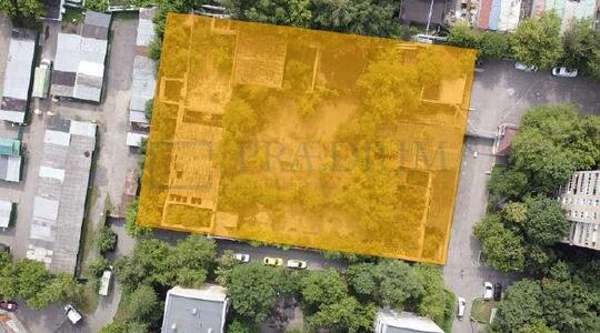 г Москва, ул 1-я Владимирская, д 18А стр 3 - Складские помещения