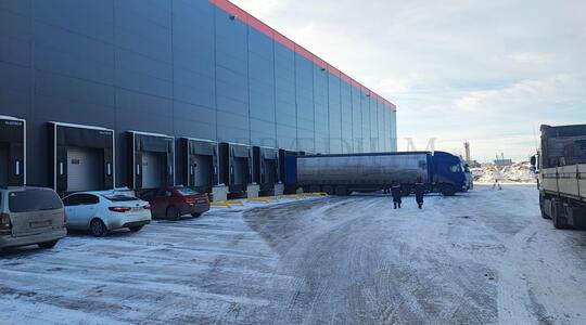 Московская обл, г Подольск, деревня Гривно, д 111 (id3404) - Складские помещения