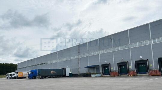 Московская обл, г Чехов, деревня Люторецкое, тер Промзона Люторецкое - Складские помещения