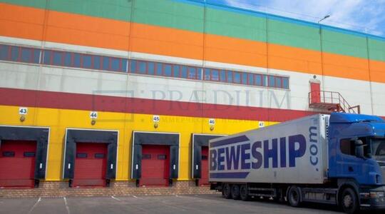 Московская обл, г Истра, деревня Давыдовское, тер квартала 0060339, зд 16 (id3538) - Складские помещения