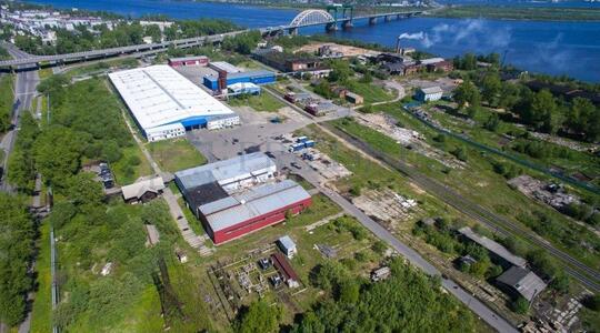 г Архангельск, ул Рейдовая, д 34 - Складские помещения