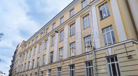 Офисная недвижимость Подсосенский пер, д 20 стр 1, Москва