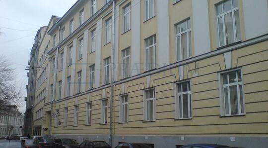 Офисная недвижимость Подсосенский пер, д 20 стр 1, Москва