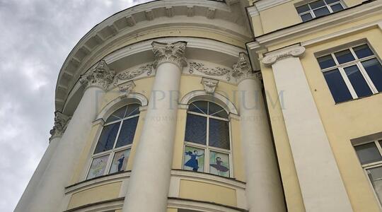 Офисная недвижимость Подсосенский пер, д 20 стр 1, Москва