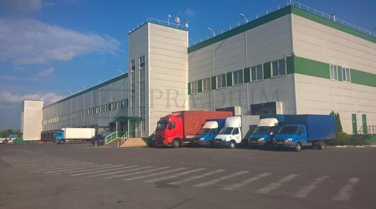 Московская обл, г Мытищи, деревня Грибки, Дмитровское шоссе, д 31А/1 (id2854) - Складские помещения