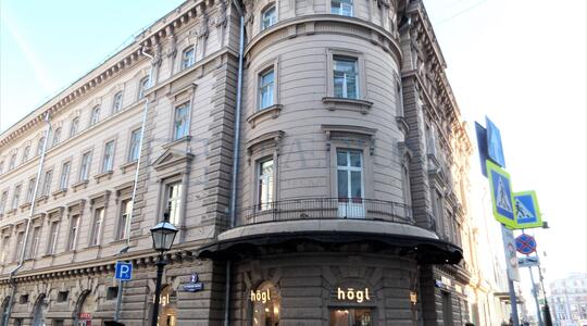 Петровка ул, д 18, Москва - Офисная недвижимость