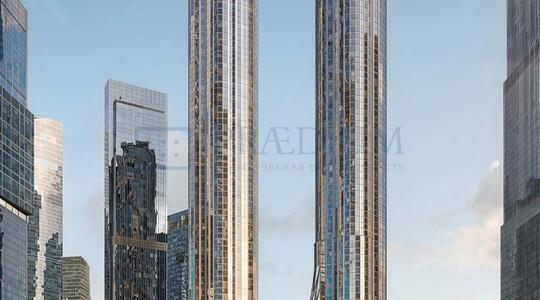 Страна. Сити. Aurus Residences - Офисная недвижимость