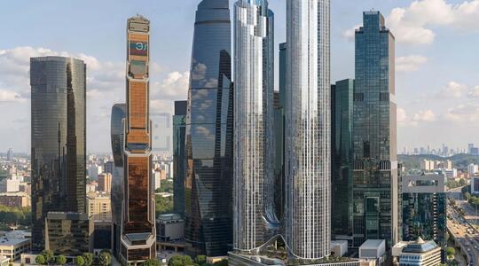 Страна. Сити. Aurus Residences - Офисная недвижимость