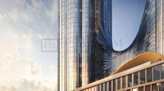 Страна. Сити. Aurus Residences - Офисная недвижимость