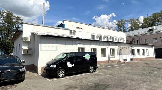 Рощинский 4-й проезд, д 20 стр 5, Москва - Офисная недвижимость