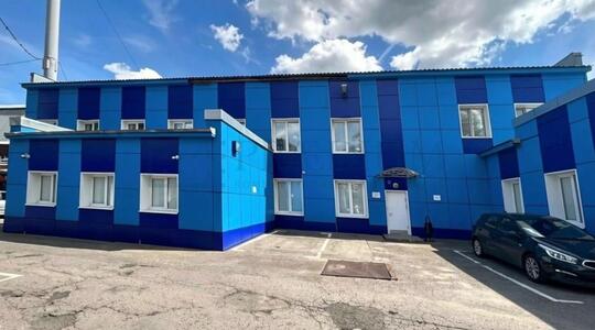 Рощинский 4-й проезд, д 20 стр 7, Москва - Офисная недвижимость