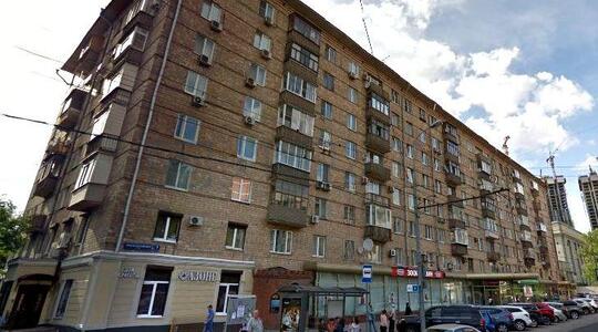 Офисная недвижимость Пресненский Вал ул, д 7, Москва
