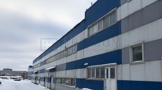 Складской комплекс, Минское шоссе, 9 км от МКАД - Складские помещения