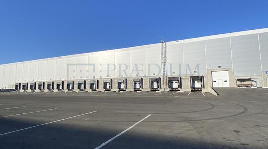 Московская обл, г Пушкино, ул Зеленая Роща, стр 16 (id3317) - Складские помещения