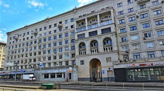 Офисная недвижимость Краснопрудная ул, д 22-24, Москва