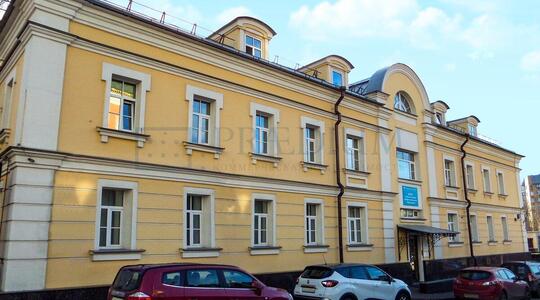 Офисная недвижимость Троицкий 2-й пер, д 5, Москва