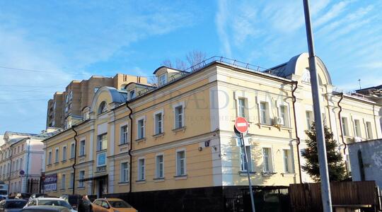 Офисная недвижимость Троицкий 2-й пер, д 5, Москва