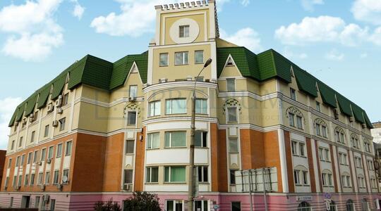 Офисная недвижимость Лобачика ул, д 11, Москва
