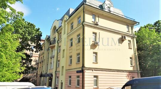 Офисная недвижимость Сокольническая 4-я ул, д 1А, Москва