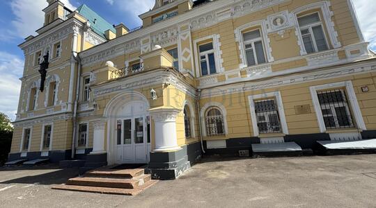 Усадьба Долгоруких - Офисная недвижимость