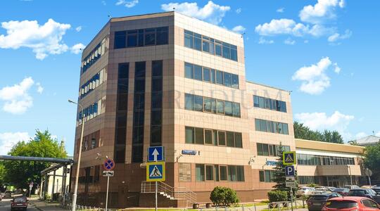 Офисная недвижимость Летниковская ул, д 5, Москва