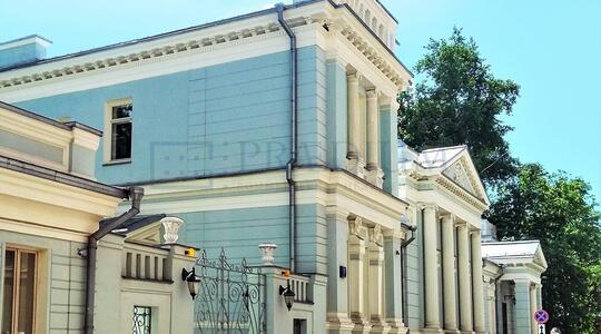 Офисная недвижимость Александра Лукьянова ул, д 7 стр 1, Москва