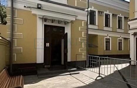 Харитоньевский Б. пер, д 24 стр 11, Москва - Офисная недвижимость