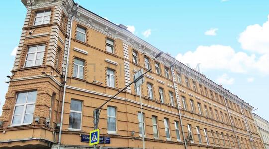 Рождественский б-р, д 22/23 стр 1, Москва - Офисная недвижимость
