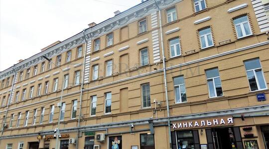 Рождественский б-р, д 22/23 стр 1, Москва - Офисная недвижимость