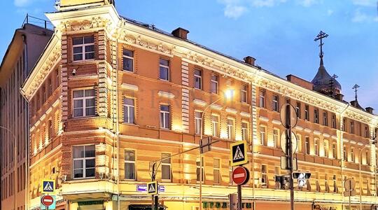 Рождественский б-р, д 22/23 стр 1, Москва - Офисная недвижимость