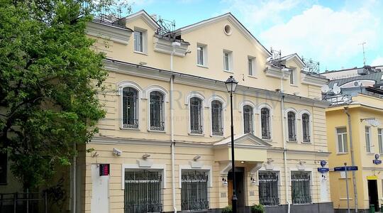 Офисная недвижимость Покровка ул, д 43 стр 1, Москва