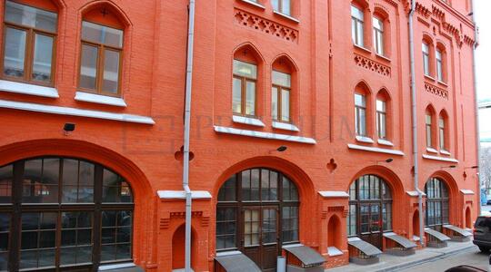 Новая пл, д 8 стр 2, Москва - Офисная недвижимость