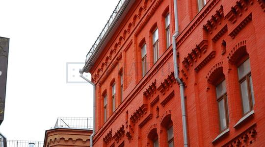 Новая пл, д 8 стр 2, Москва - Офисная недвижимость