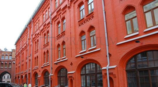 Новая пл, д 8 стр 2, Москва - Офисная недвижимость