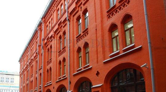 Новая пл, д 8 стр 2, Москва - Офисная недвижимость