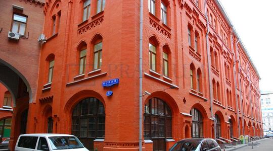 Новая пл, д 8 стр 2, Москва - Офисная недвижимость
