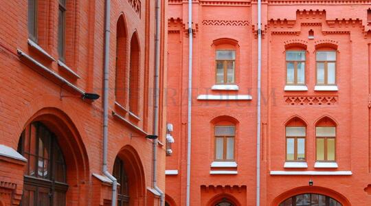 Новая пл, д 8 стр 2, Москва - Офисная недвижимость
