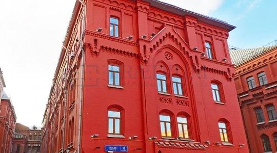 Новая пл, д 8 стр 2, Москва - Офисная недвижимость