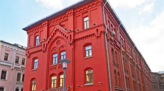 Новая пл, д 8 стр 2, Москва - Офисная недвижимость