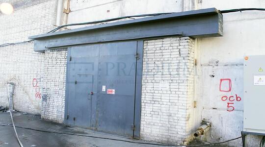 г Москва, ул Орджоникидзе, д 11 (id2529) - Складские помещения