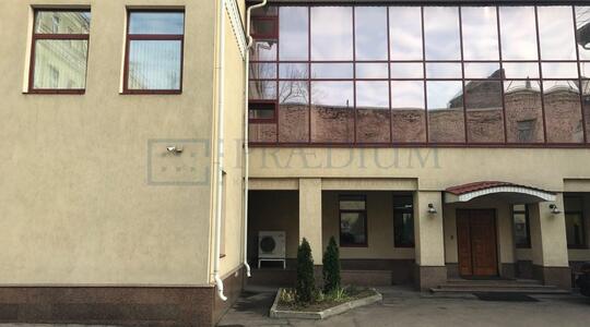 Офисная недвижимость Марксистская ул, д 14/16 стр 1, Москва
