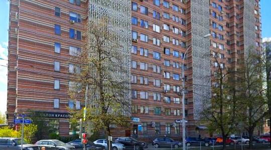 Маршала Тухачевского ул, д 37/21, Москва - Офисная недвижимость