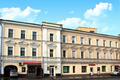 Басманная Стар. ул, д 7, Москва - Офисная недвижимость